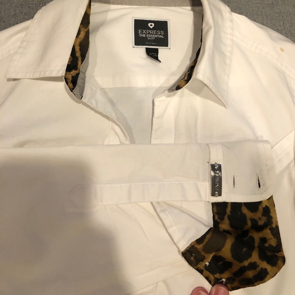 Express Button Down Shirt!